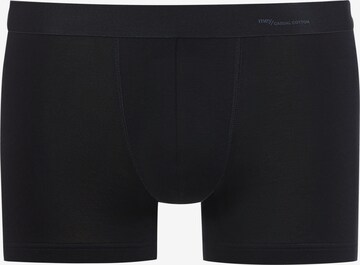 Mey Boxershorts in Zwart: voorkant