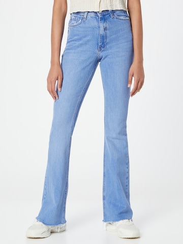 River Island Flared Jeans 'JAREMI' in Blau: predná strana