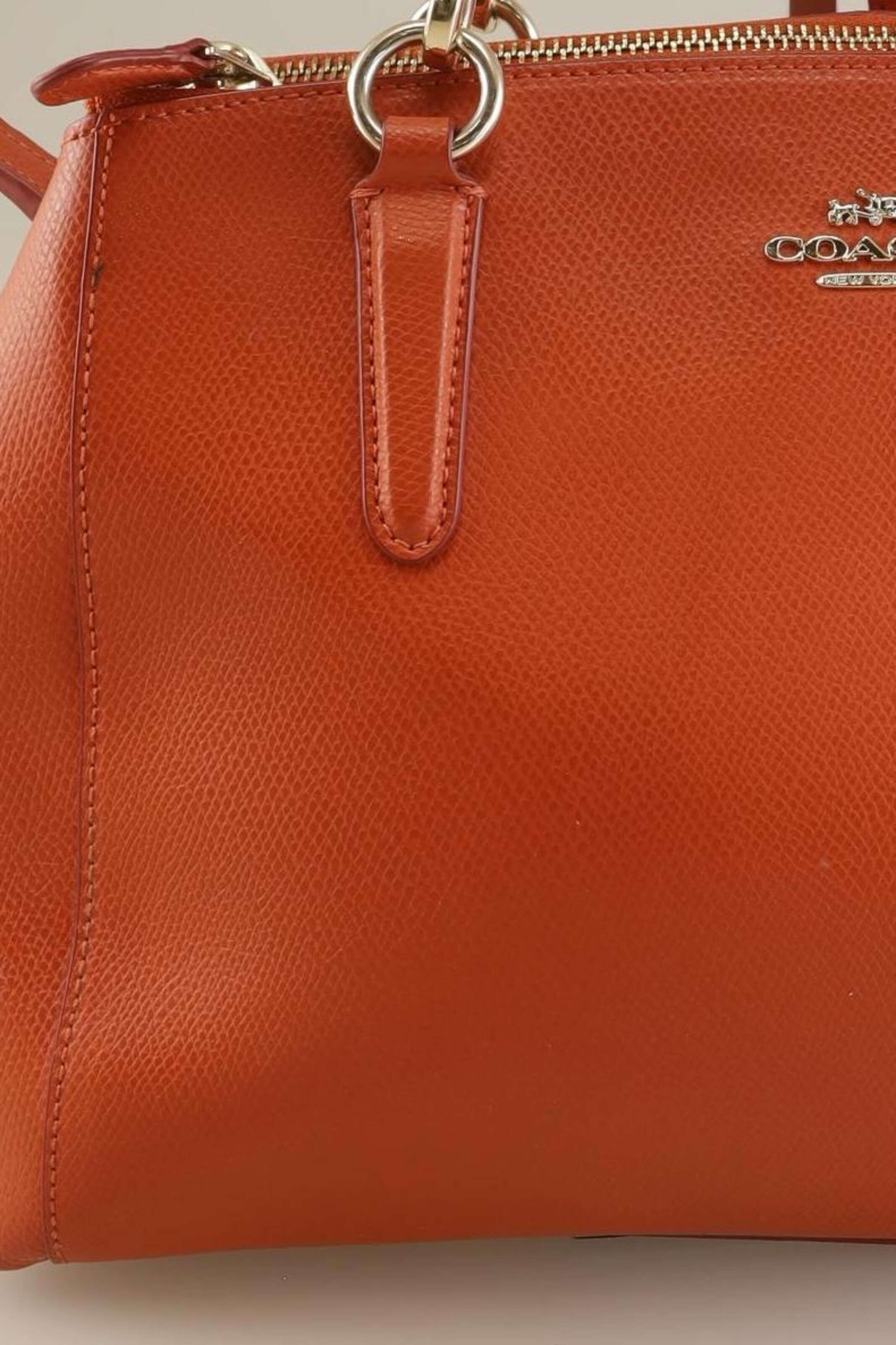 COACH Bag in One size in Orange