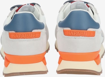 NAPAPIJRI Athletic Shoes in Grey