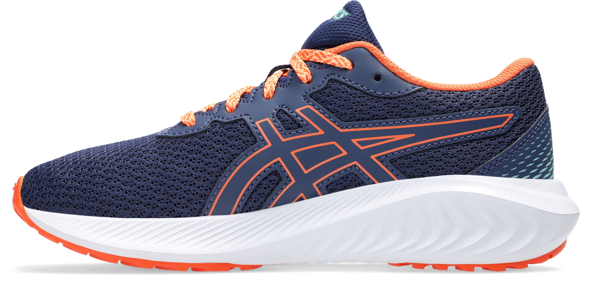 ASICS Laufschuh in Blau