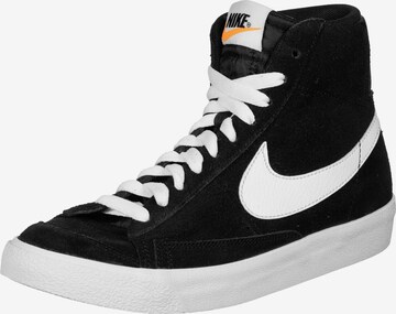 Nike Sportswear Sneaker i svart