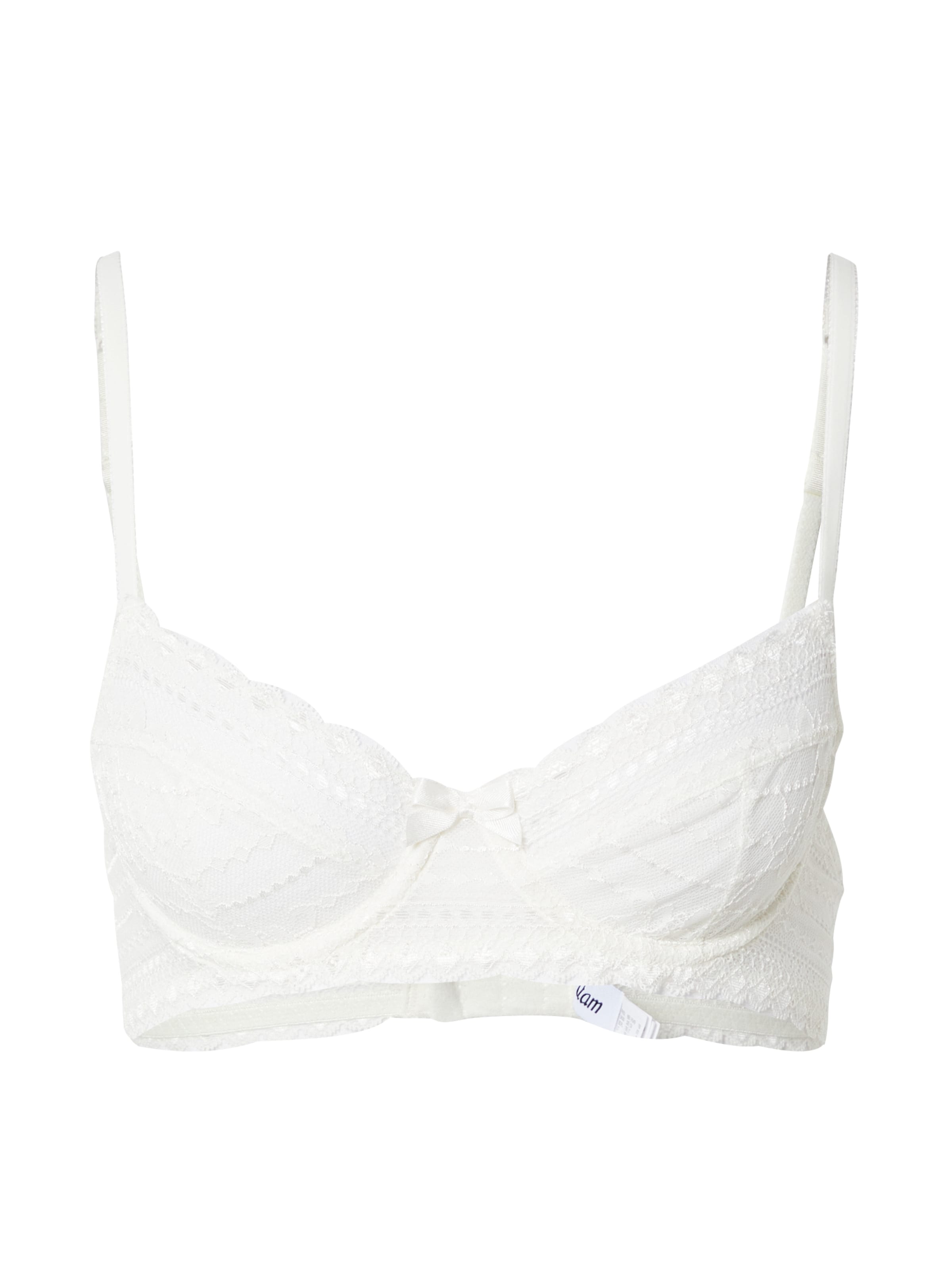 ETAM - Clásico Sujetador 'PANAMA' en beige: frente