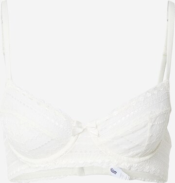 Invisible Soutien-gorge 'PANAMA' ETAM en beige : devant