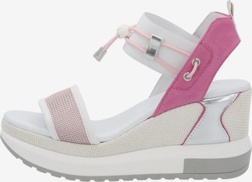Nero Giardini Sandals 'E410682D' in Pink: front