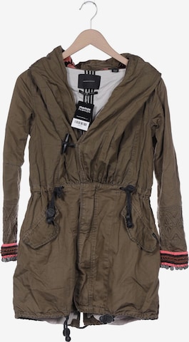 MAISON SCOTCH Jacket & Coat in XS in Brown: front