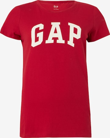 GAP T-Shirt in Rot: Vorderseite