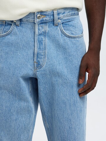 SELECTED Regular Jeans 'SLH190-BEN KORI' in Blue