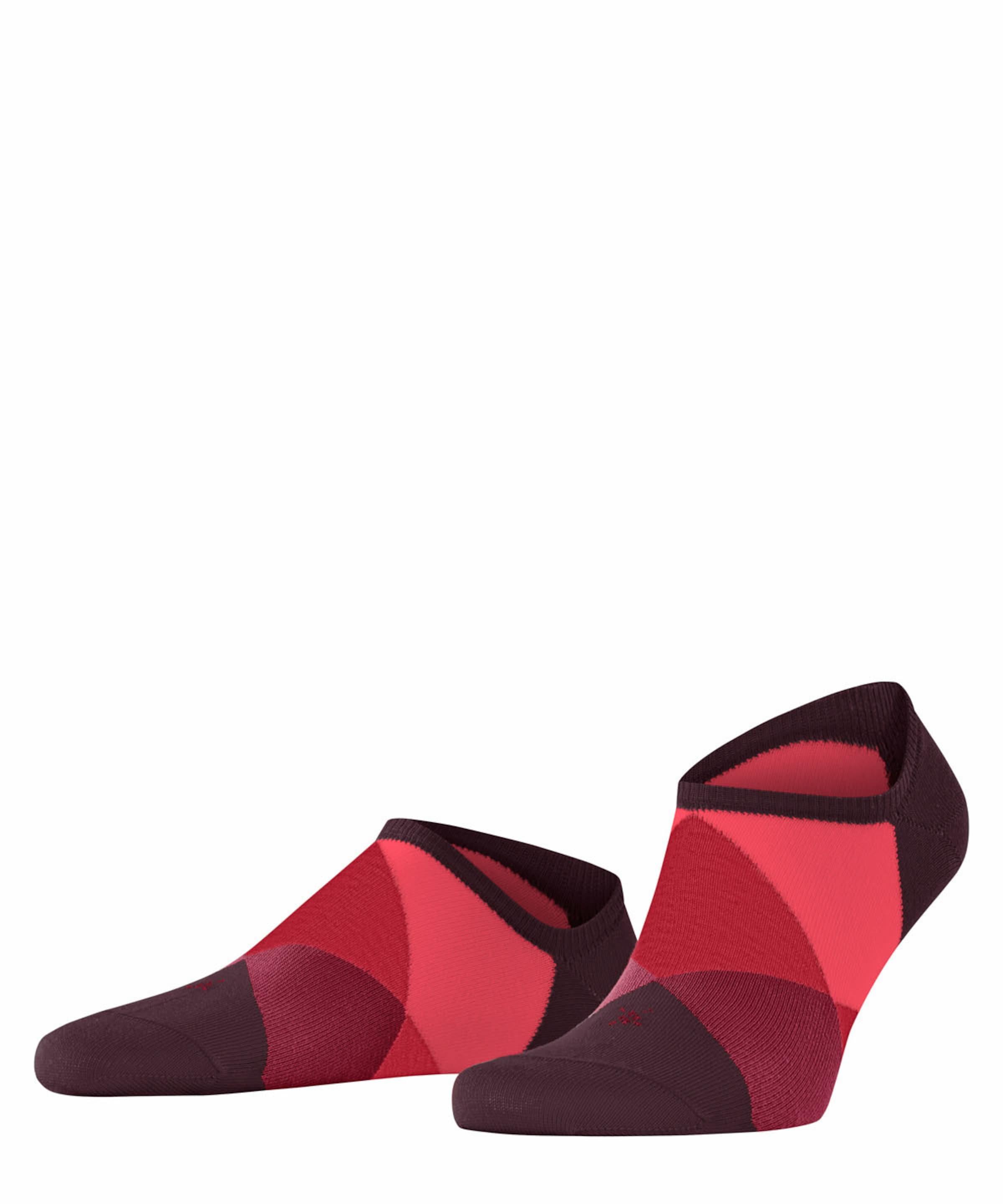 BURLINGTON Socks in Mixed colours: front