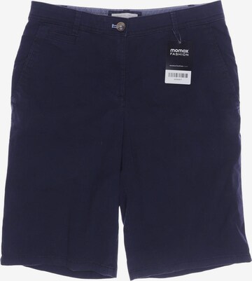 Christian Berg Shorts in S in Blue: front