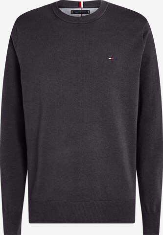 TOMMY HILFIGER Sweater in Grey: front