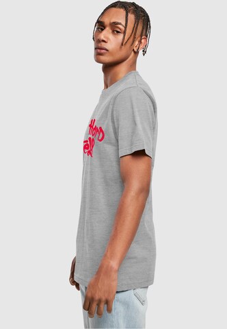 Mister Tee Shirt 'Ain't Hard To Tell' in Grey