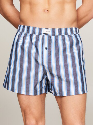 TOMMY HILFIGER Boxershorts in Blauw: voorkant