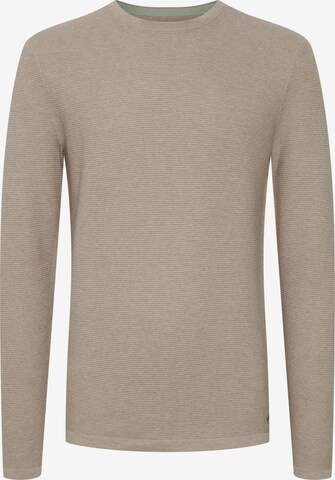 11 Project Sweater 'FRODE' in Beige: front