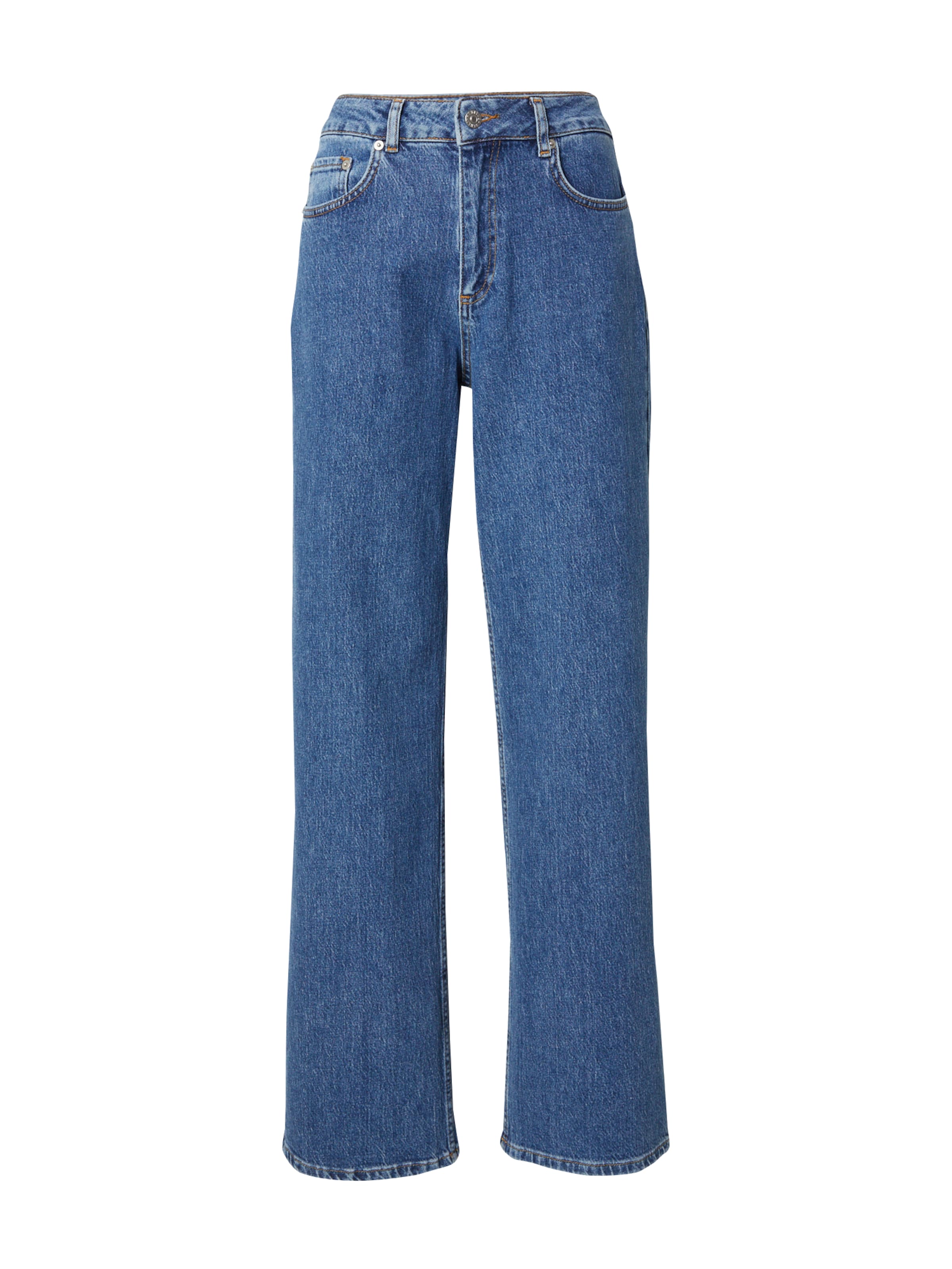 EDITED Flared Jeans &#x27;Kaya&#x27; in Blue: front