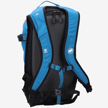 Sac à dos de sport MAMMUT en bleu