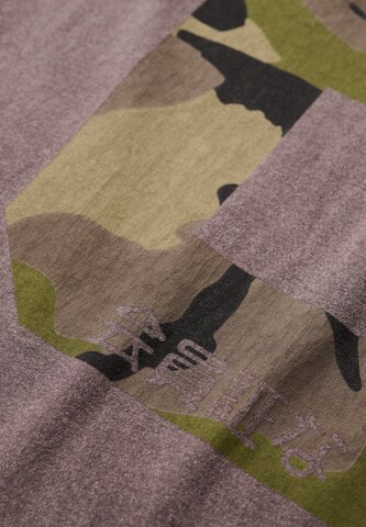 Superdry Shirt 'Osaka' in Bruin