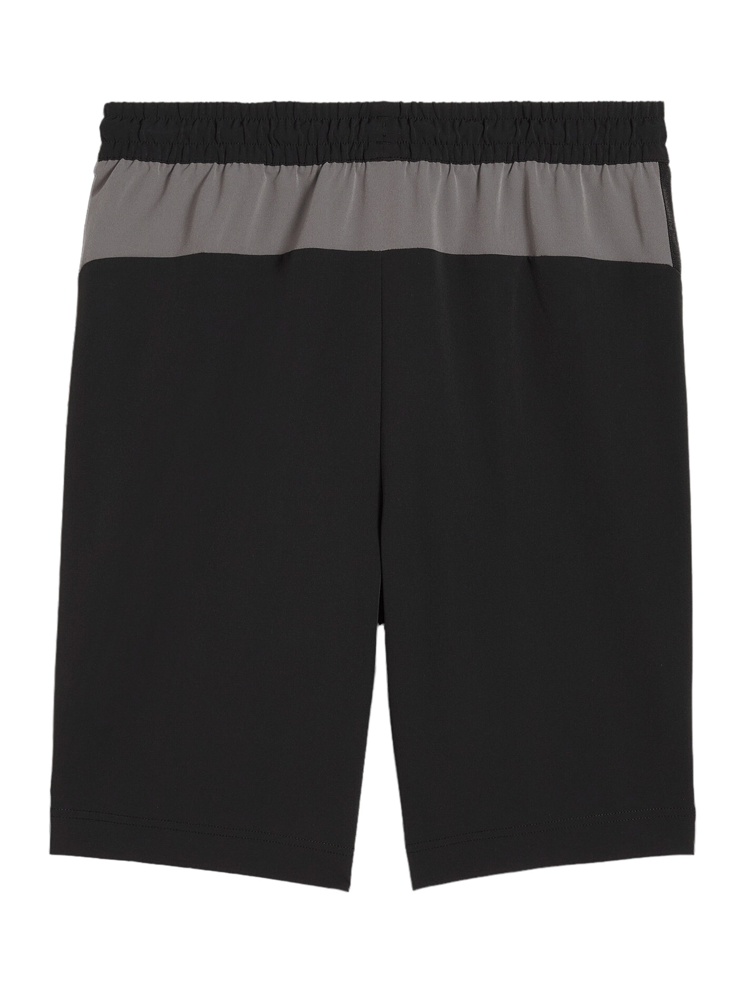 PUMA Regular Funktionshose in Schwarz