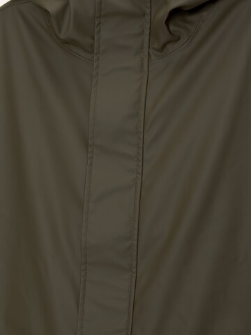 Pull&Bear Between-Season Jacket in Green