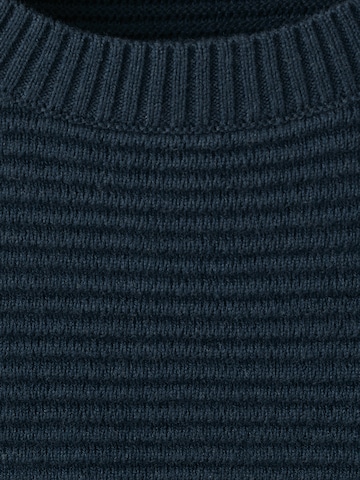 MANGO KIDS Pulóver 'EZZY' - kék