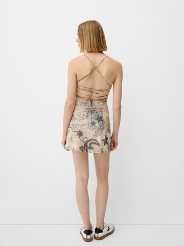 Bershka Nyári ruhák - bézs