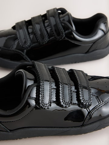 Next Sneakers in Zwart