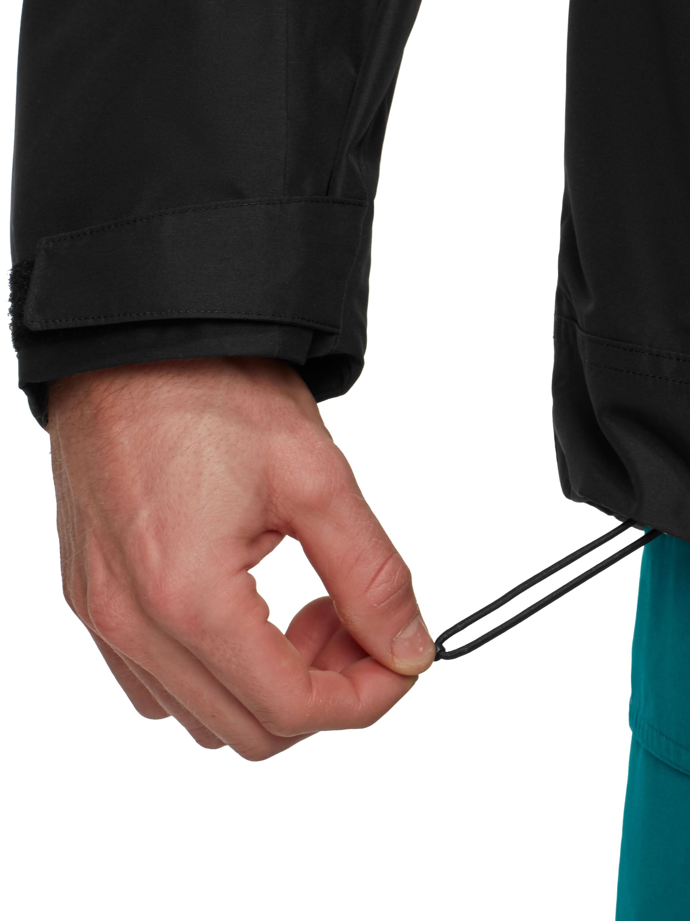 MAMMUT Athletic Jacket in Green