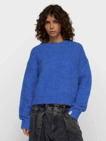 10Days Pullover‌‌‌‌‌‌‌‌‌ in Blau