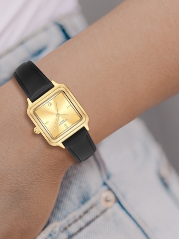 Glanzstücke München Analog watch in Gold: front