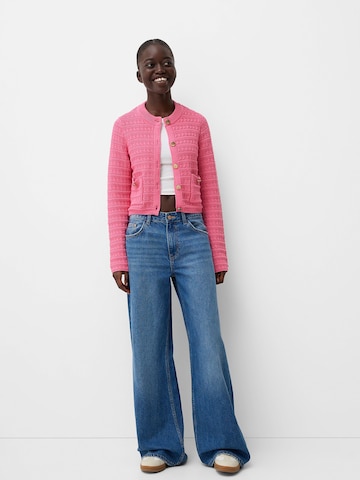 Bershka Kardigan – pink