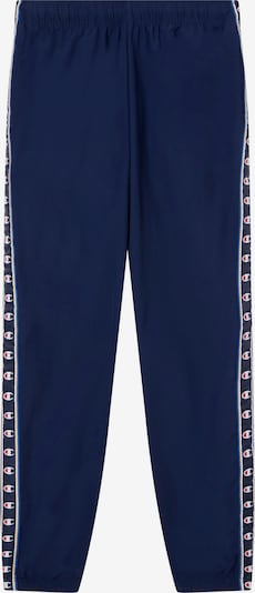 Champion Authentic Athletic Apparel Housut värissä beige / tummansininen / punainen / valkoinen, Tuotenäkymä