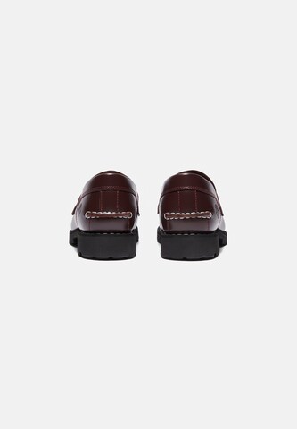 TIMBERLAND Natikači | rdeča barva