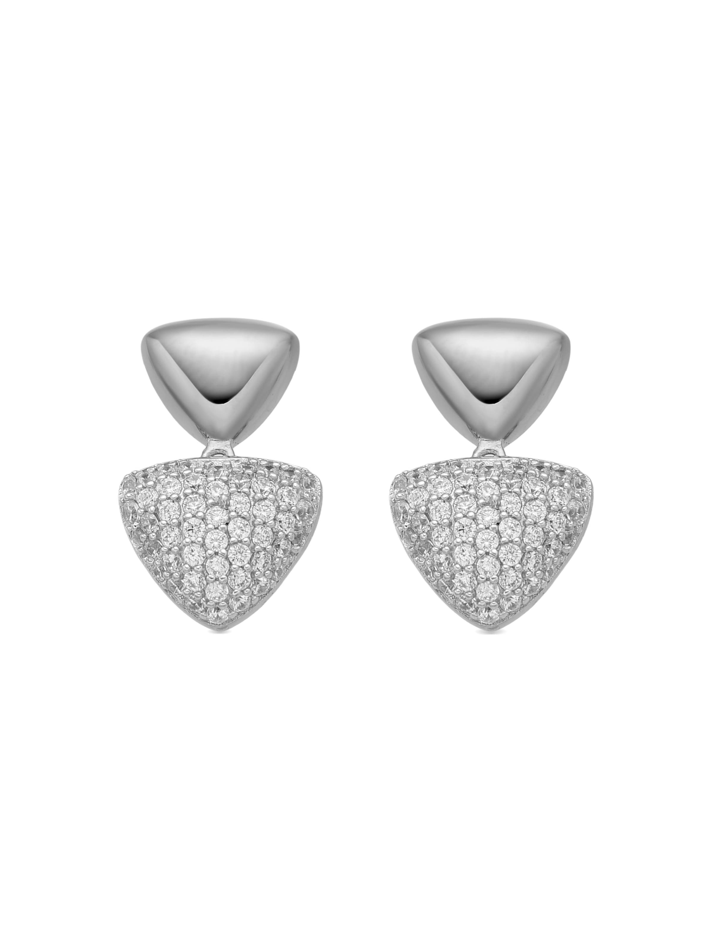 Orecchini 'HAJU' Luxenter di colore bianco, Visualizzazione prodotti