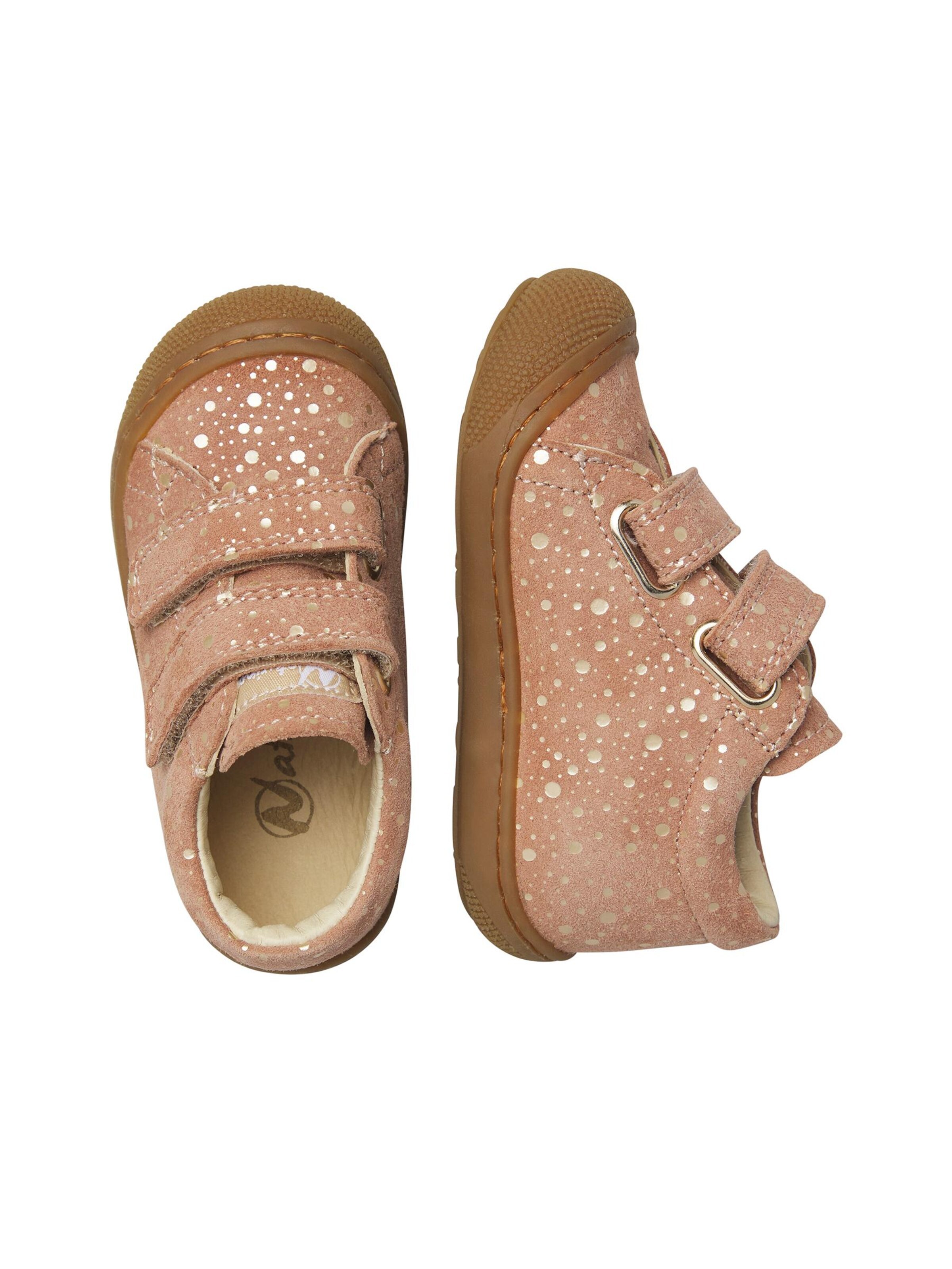 NATURINO Sneaker 'COCOON VL'‌‌‌‌‌‌‌‌‌ in Pink
