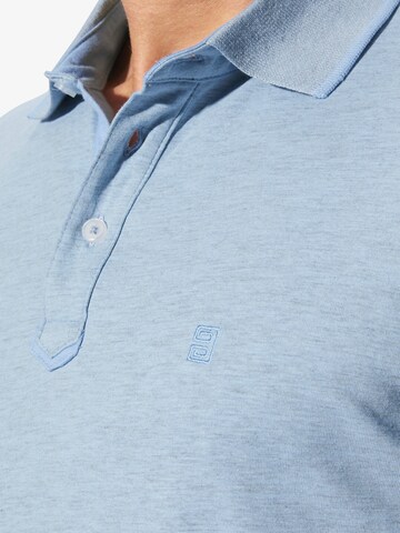 T-Shirt ' Tovio ' BABISTA en bleu
