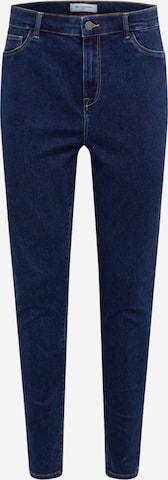 Skinny Jeans di ONLY Carmakoma in blu: frontale