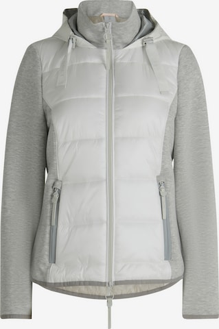 GIL BRET Between-Season Jacket in Grey: front