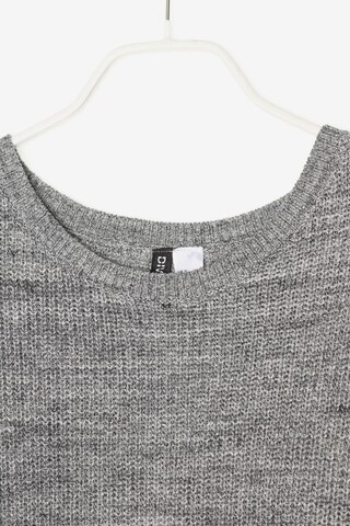 H&M Pullover M in Grau