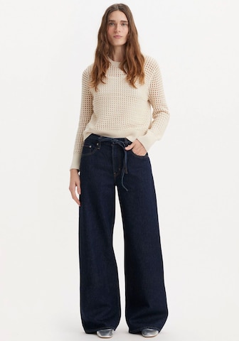 Baggy Jean 'XL Straight' LEVI'S ® en bleu : devant