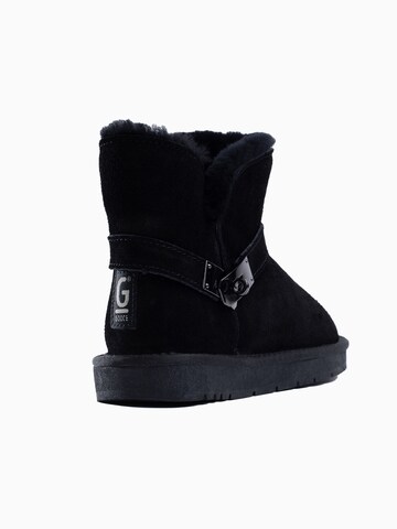 Gooce Snow boots 'Jenna' in Black