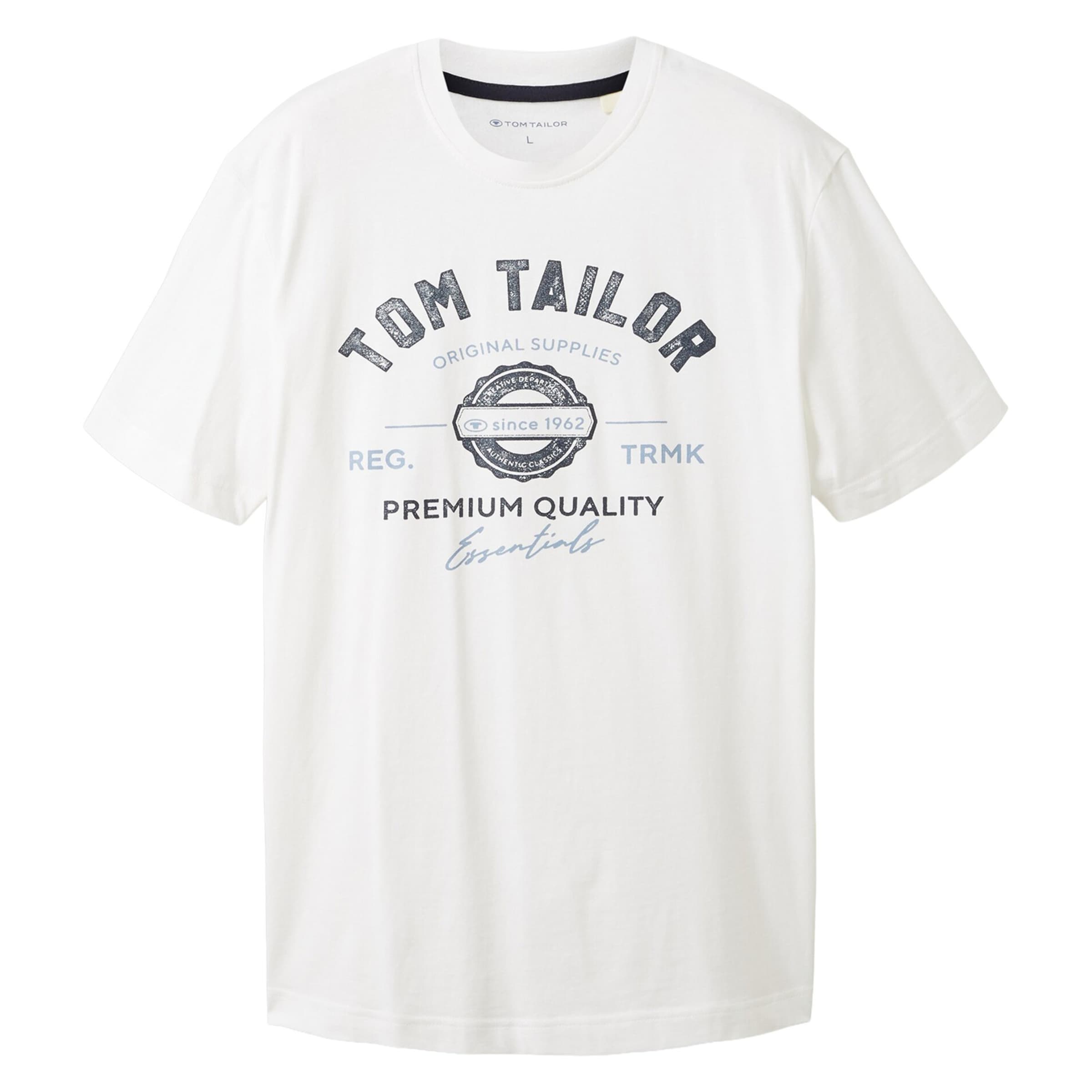 TOM TAILOR - Camiseta en Mezcla de colores