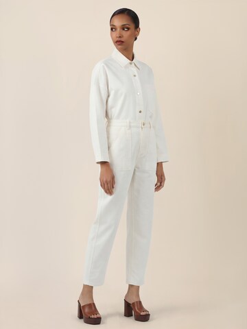 APART Regular Jeans in White