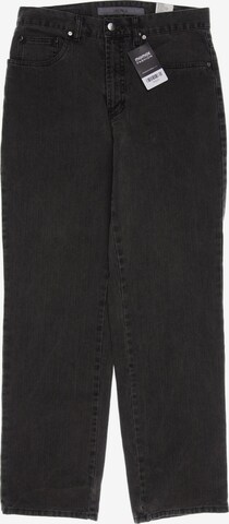 LAGERFELD Pants in 31 in Grey: front