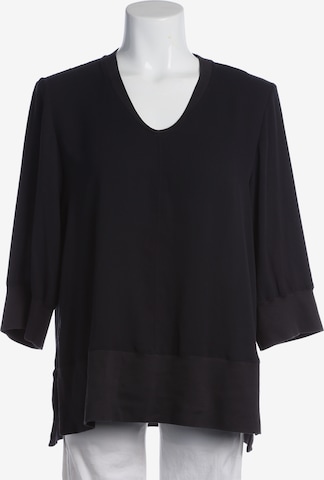 Marc Cain Shirt langarm L in Schwarz: Vorderseite