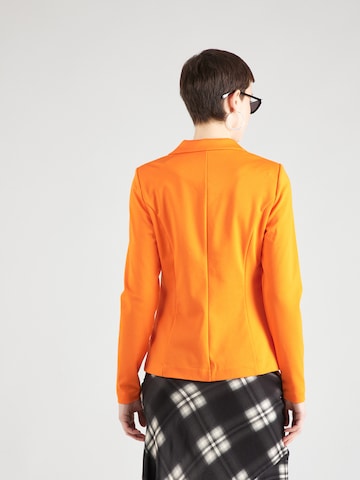 ICHI Blazer 'Kate' in Orange