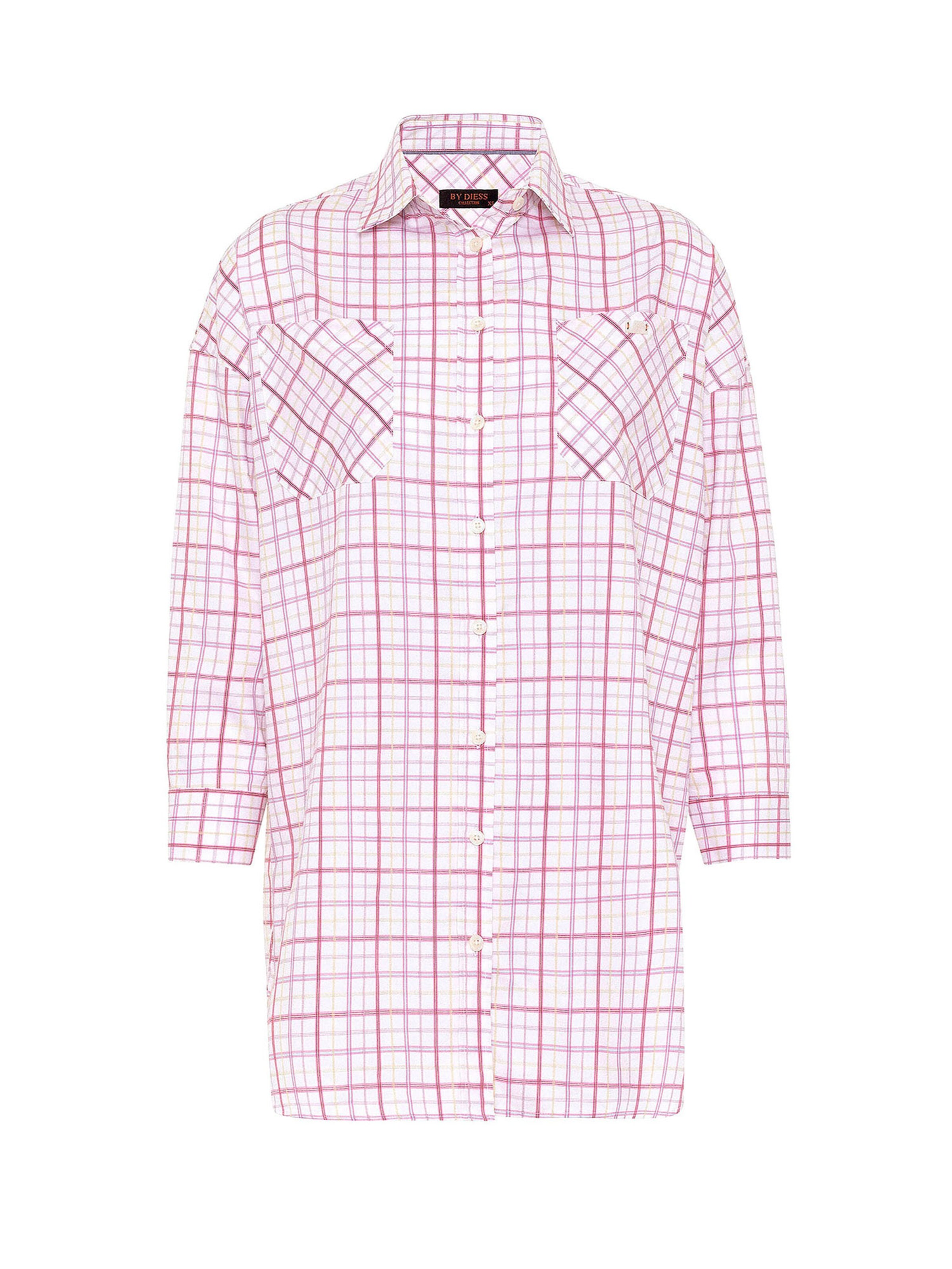 By Diess Collection Halenka – pink: přední strana