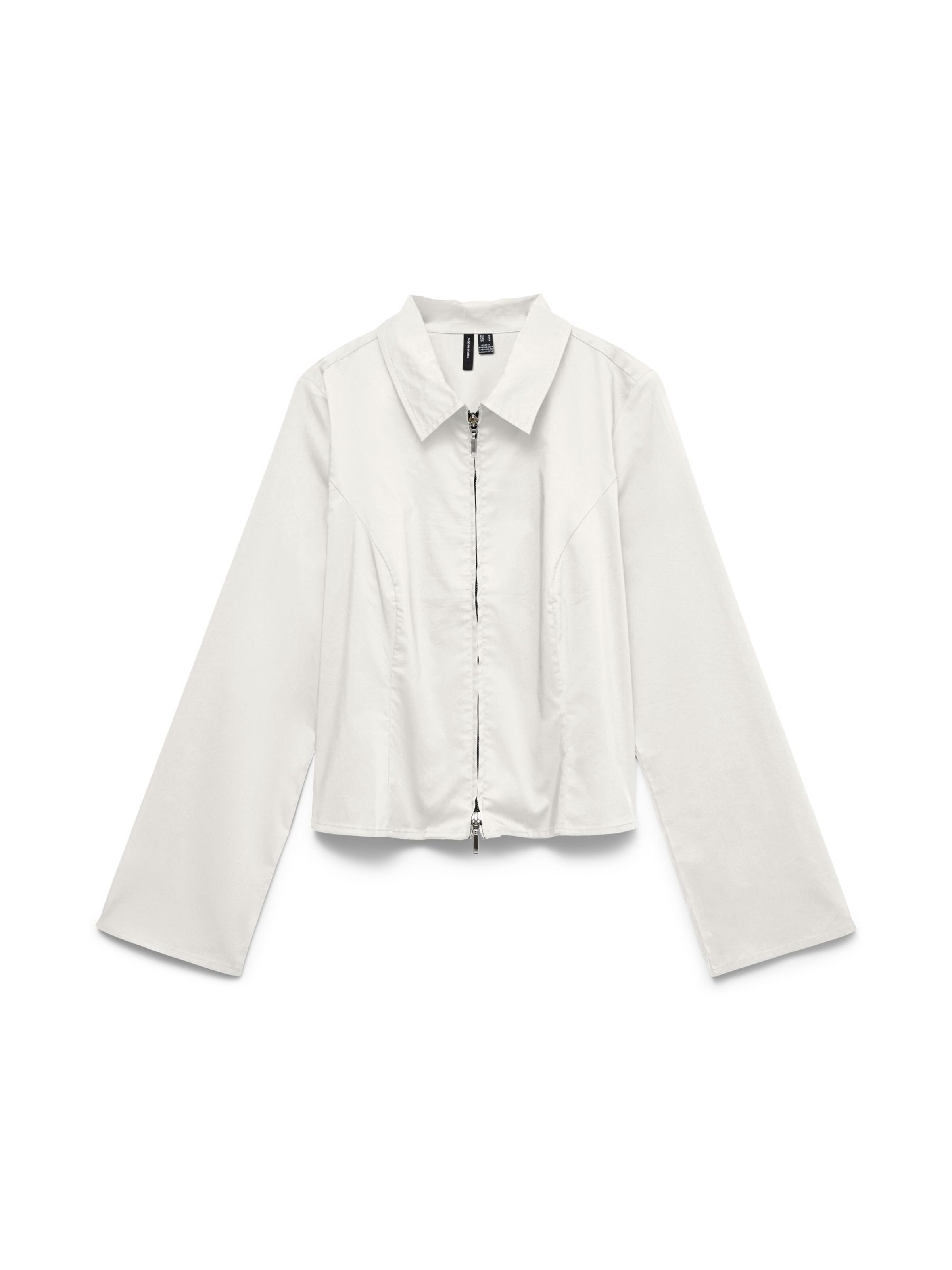VERO MODA Blouse in XS in White, Item view
