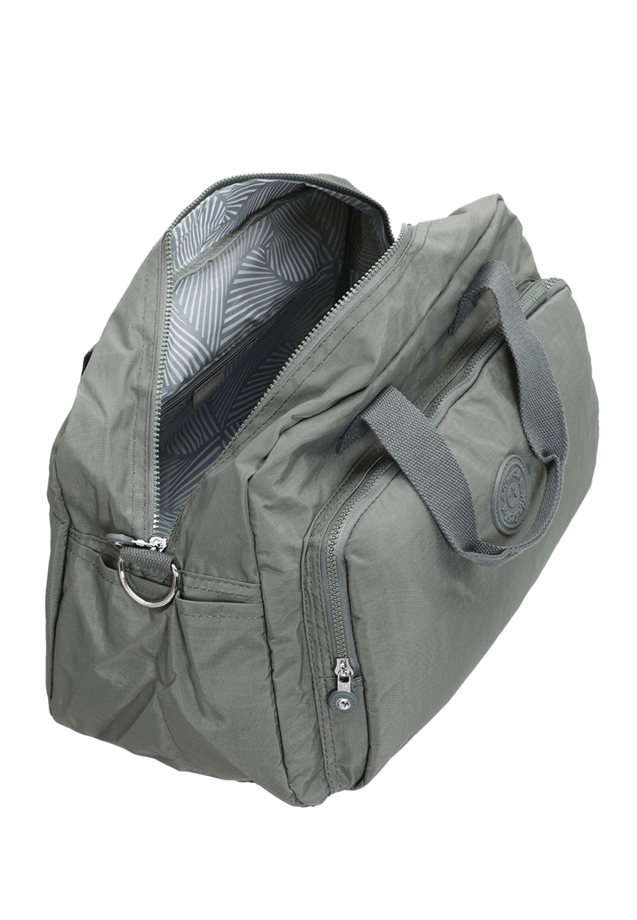 Mindesa - Mala de viagem em cinzento