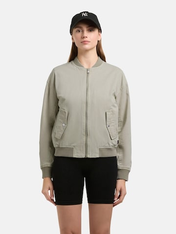 khujo Weatherproof jacket 'Inie' in Green: front