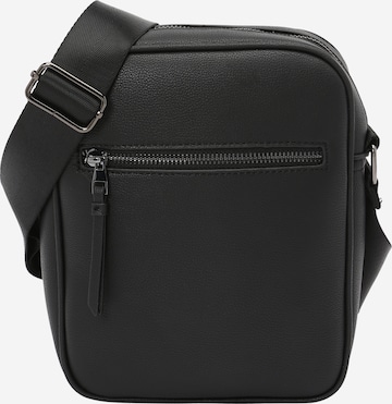 ABOUT YOUTorba preko ramena - crna boja: prednji dio